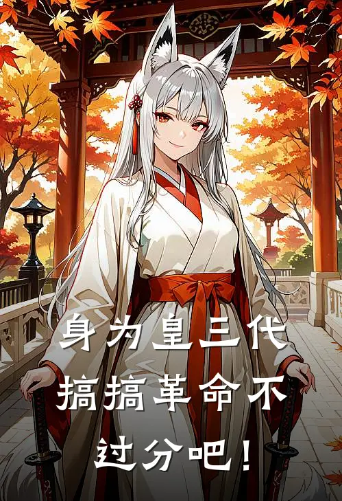 身为皇三代：搞搞革命不过分吧！