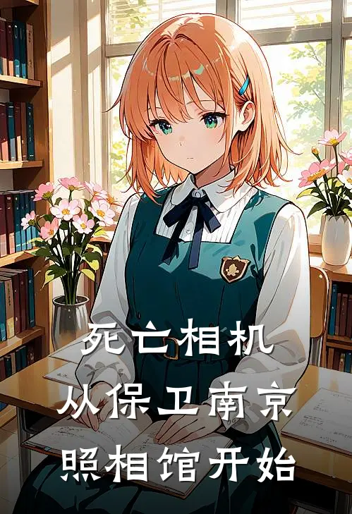 死亡相机：从保卫南京照相馆开始