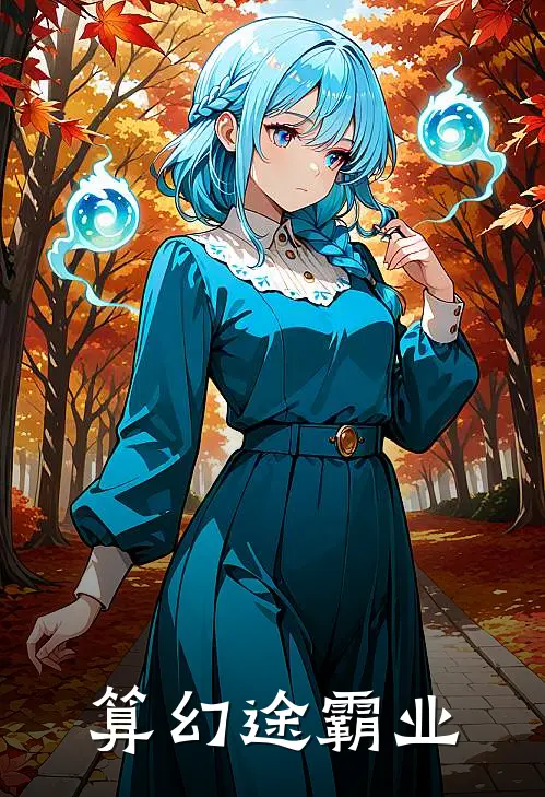 算幻途霸业