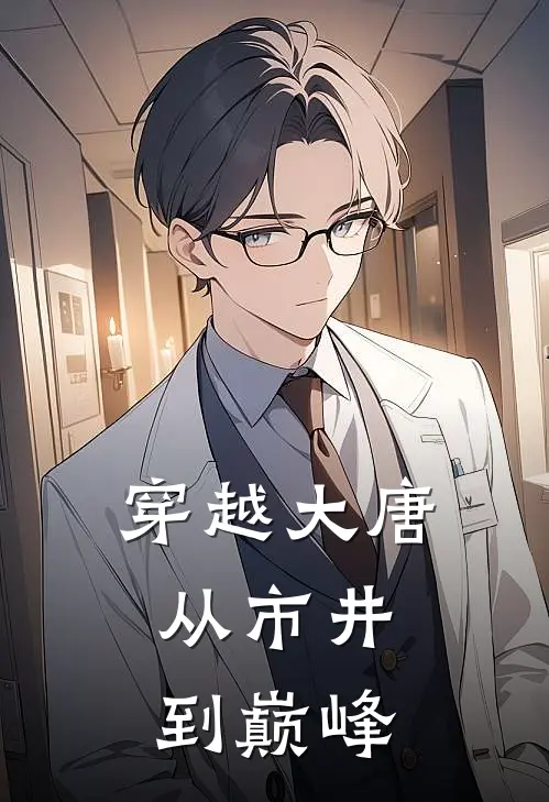 穿越大唐：从市井到巅峰