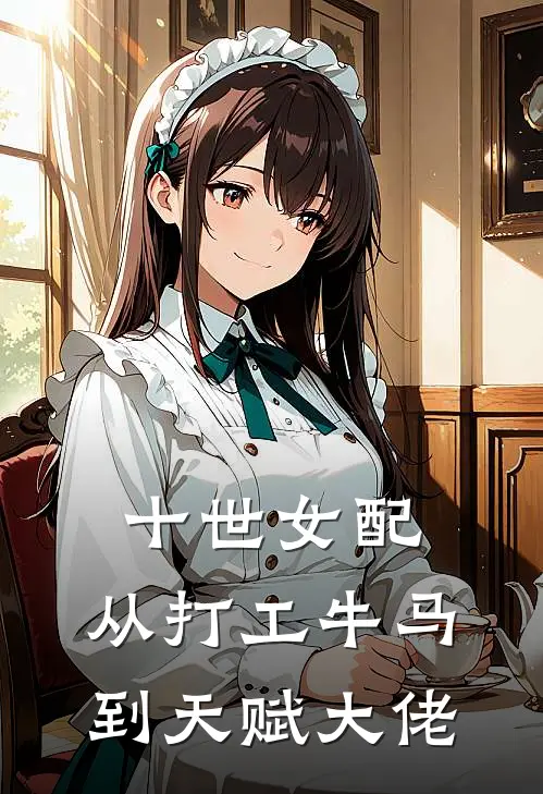 十世女配：从打工牛马到天赋大佬