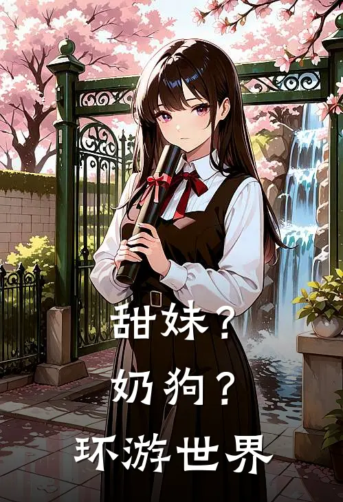 甜妹？奶狗？环游世界：