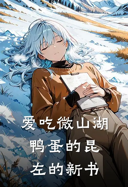 爱吃微山湖鸭蛋的昆左的新书