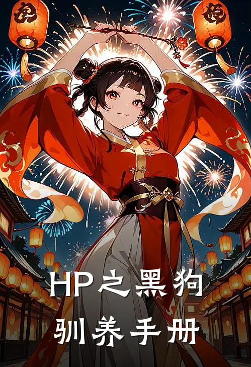HP之黑狗驯养手册