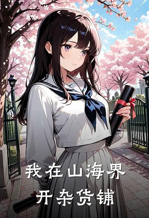 我在山海界开杂货铺