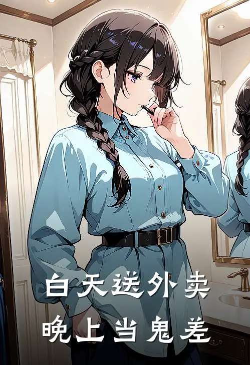 白天送外卖，晚上当鬼差