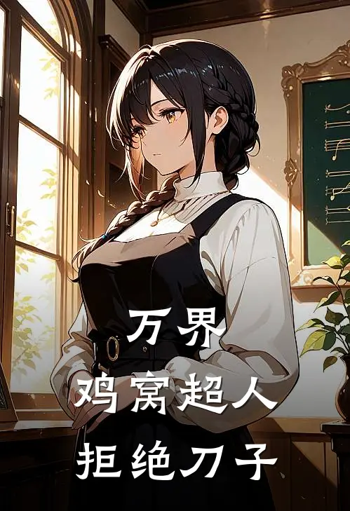 万界：鸡窝超人拒绝刀子