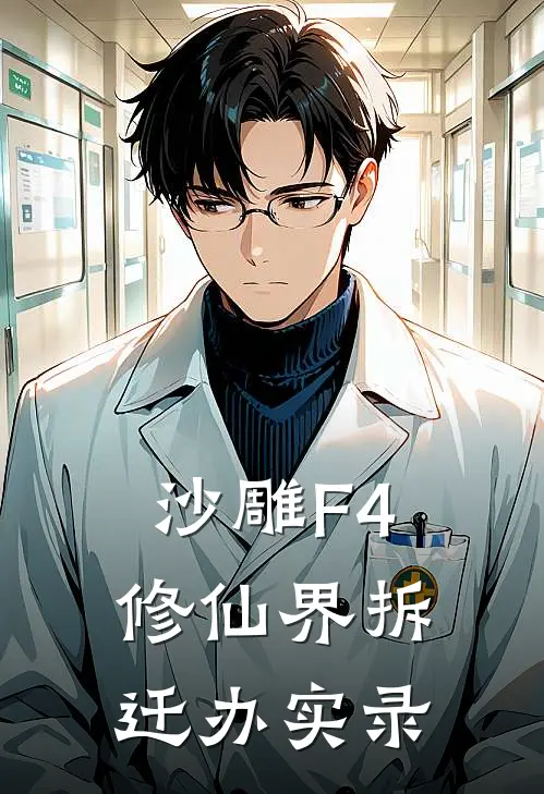 沙雕F4：修仙界拆迁办实录