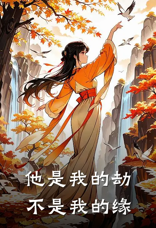 他是我的劫，不是我的缘