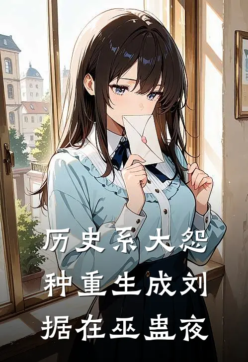 历史系大怨种重生成刘据在巫蛊夜