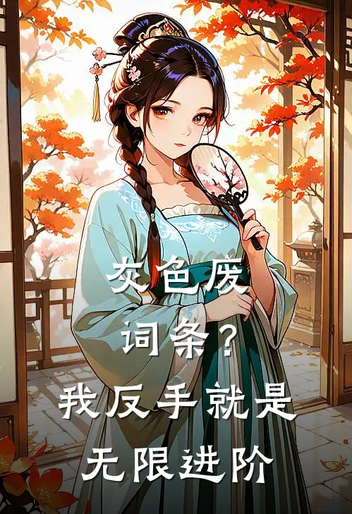 灰色废词条？我反手就是无限进阶