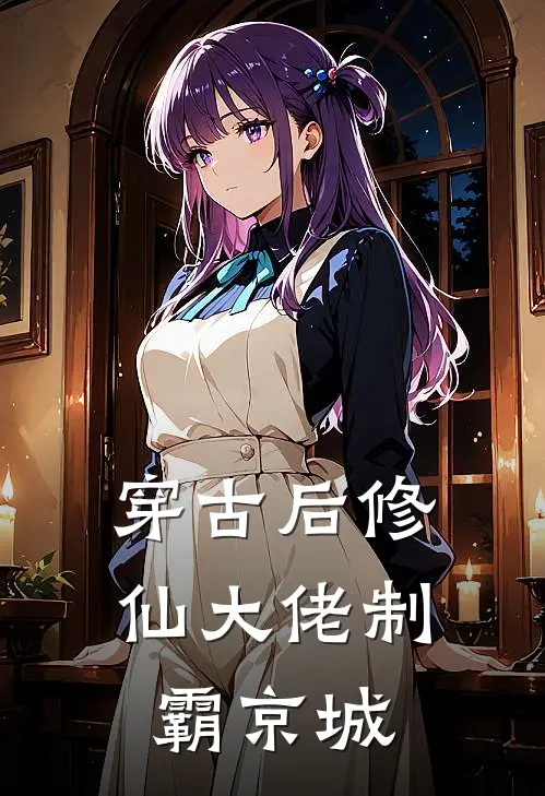 穿古后修仙大佬制霸京城