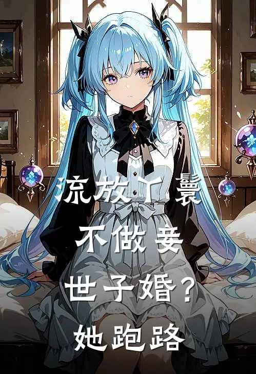 流放丫鬟不做妾，世子婚？她跑路