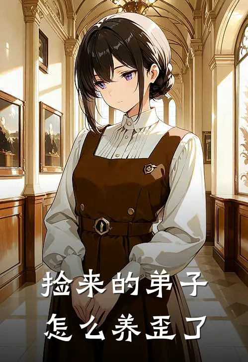 捡来的弟子怎么养歪了