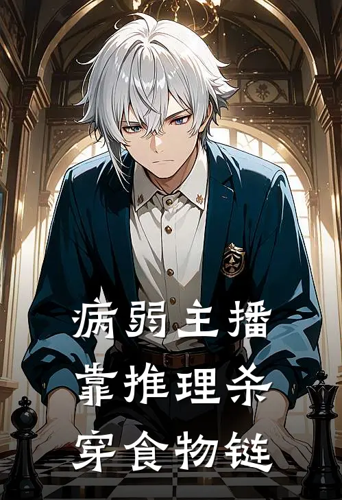 病弱主播靠推理杀穿食物链
