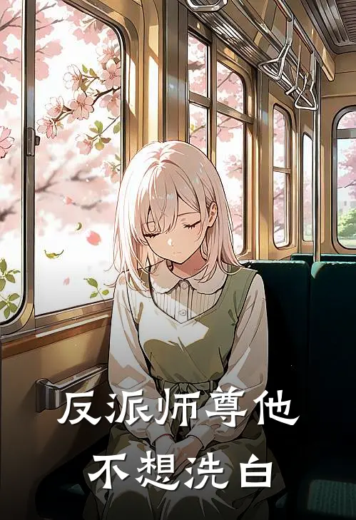 反派师尊他不想洗白