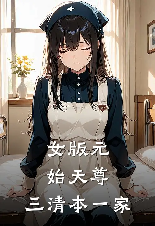 女版元始天尊，三清本一家