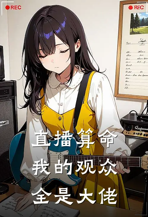 直播算命我的观众全是大佬