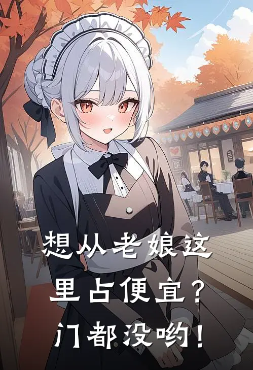 想从老娘这里占便宜？门都没哟！