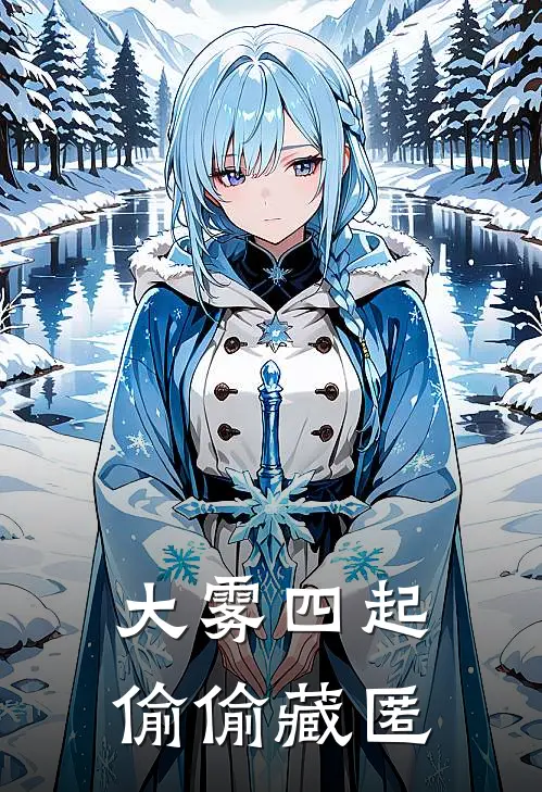 大雾四起偷偷藏匿