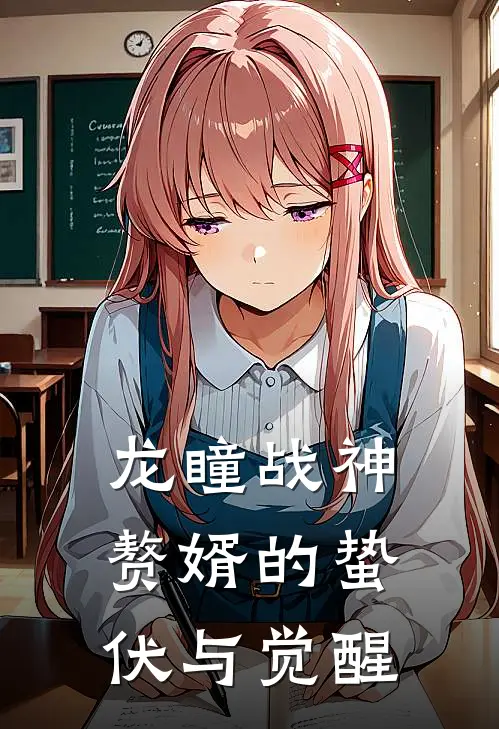 龙瞳战神：赘婿的蛰伏与觉醒