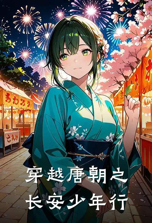 穿越唐朝之长安少年行