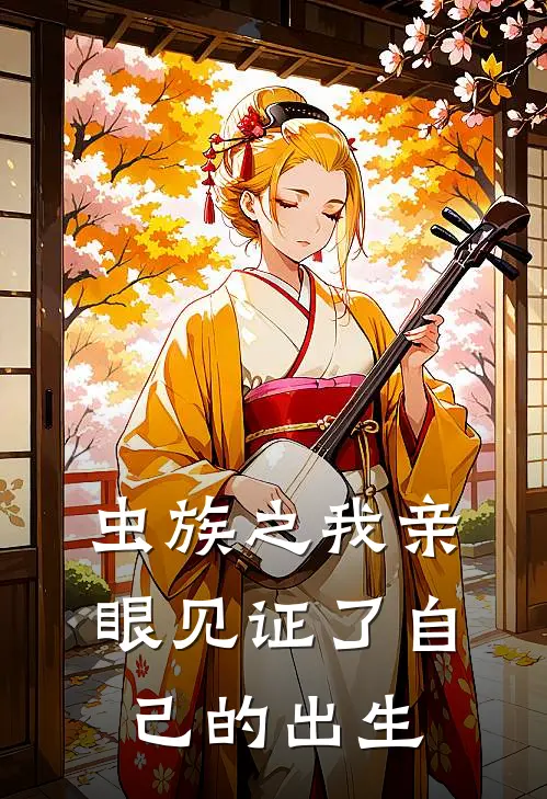 虫族之我亲眼见证了自己的出生