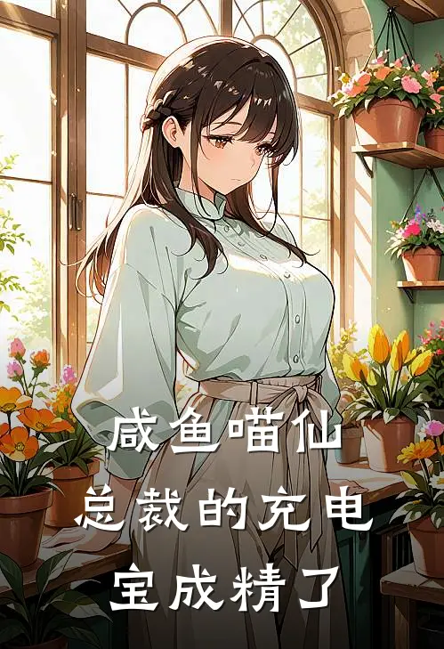 咸鱼喵仙：总裁的充电宝成精了