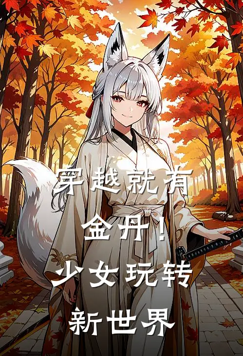 穿越就有金丹！少女玩转新世界