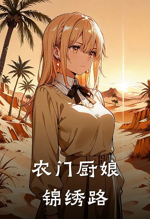 农门厨娘锦绣路