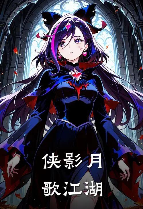 侠影月歌江湖