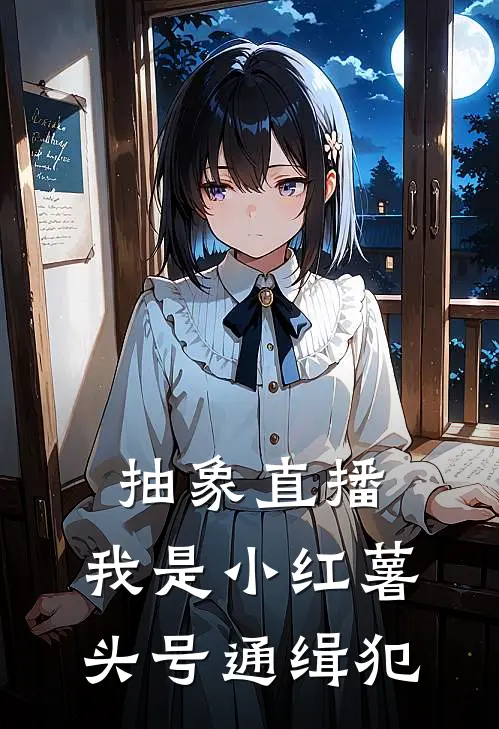 抽象直播：我是小红薯头号通缉犯