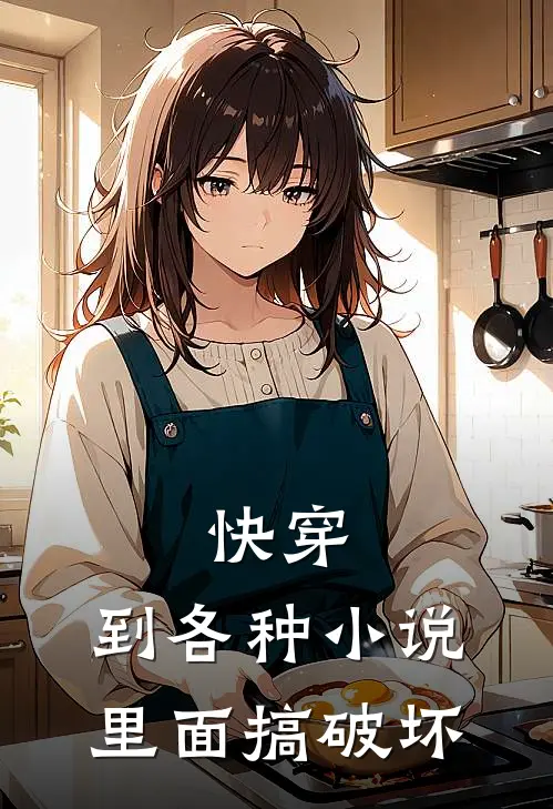快穿：到各种小说里面搞破坏