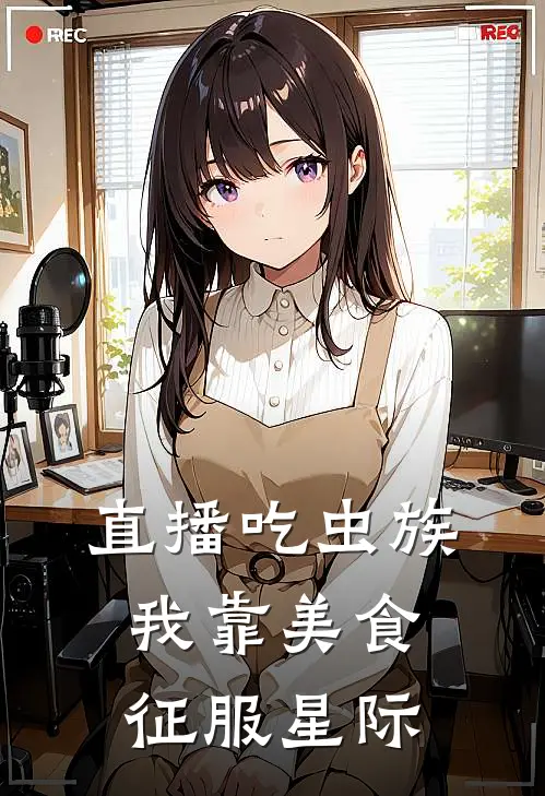 直播吃虫族，我靠美食征服星际