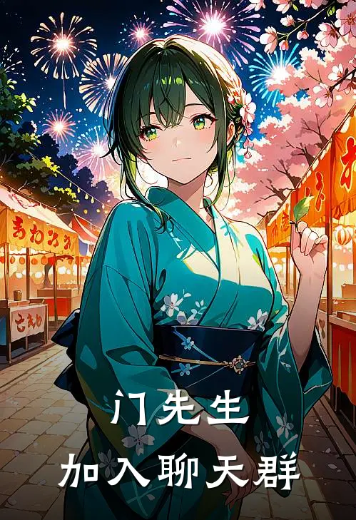 门先生，加入聊天群