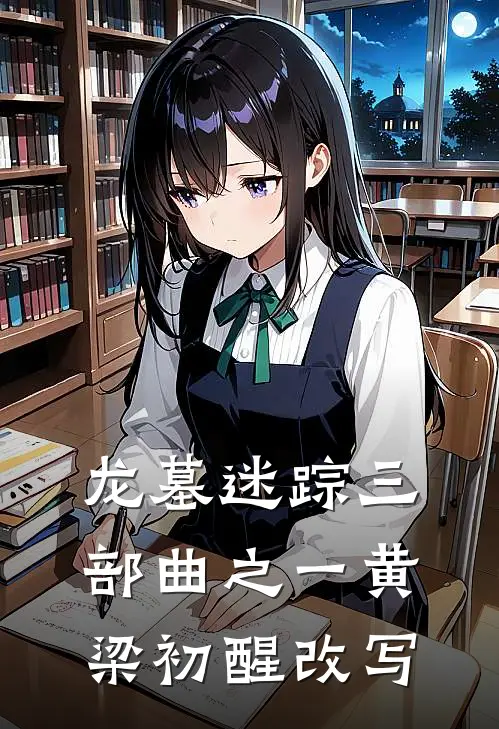 龙墓迷踪三部曲之一黄梁初醒改写