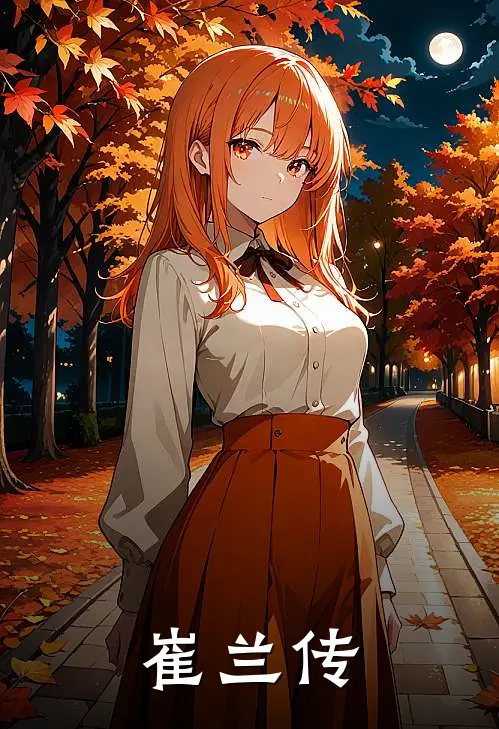 崔兰传