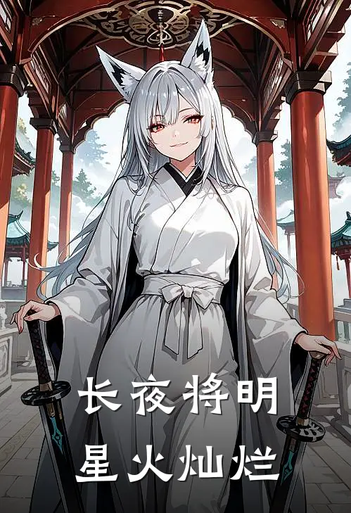 长夜将明星火灿烂