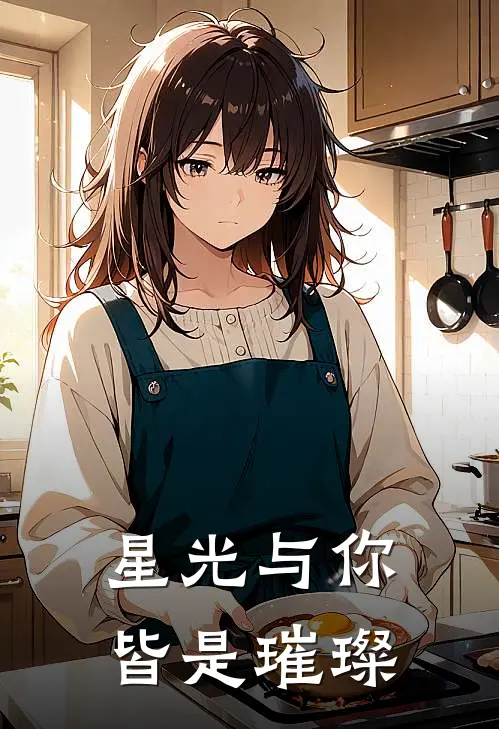 星光与你，皆是璀璨