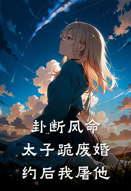 卦断凤命：太子跪废婚约后我屠他