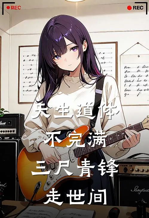 天生道体不完满，三尺青锋走世间