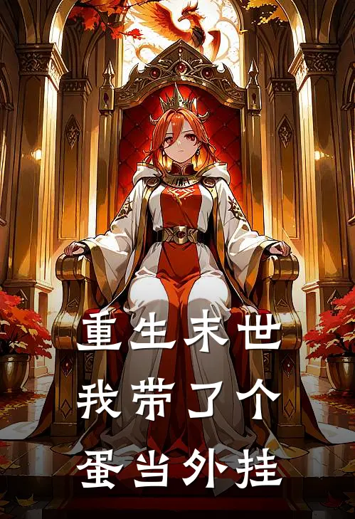 重生末世：我带了个蛋当外挂