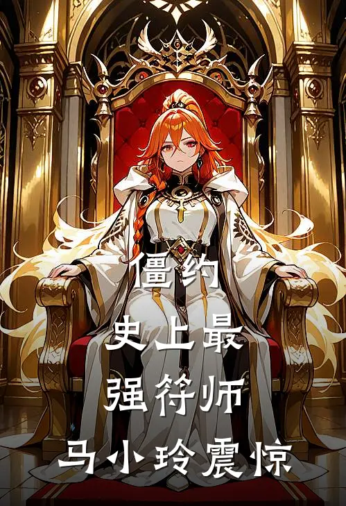 僵约：史上最强符师，马小玲震惊