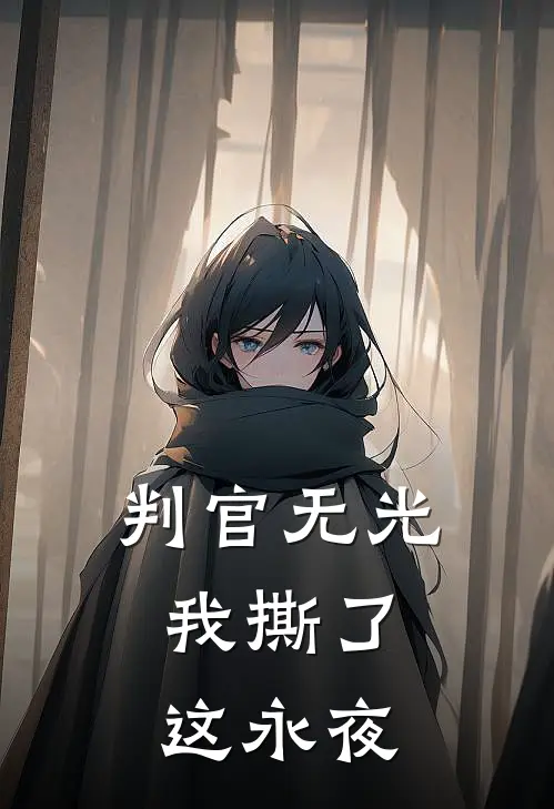判官无光：我撕了这永夜