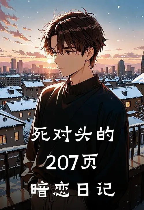 死对头的207页暗恋日记