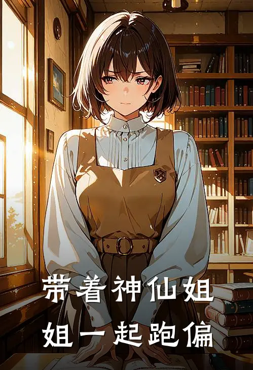 带着神仙姐姐一起跑偏