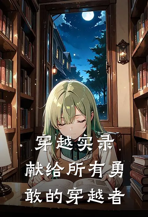 穿越实录：献给所有勇敢的穿越者