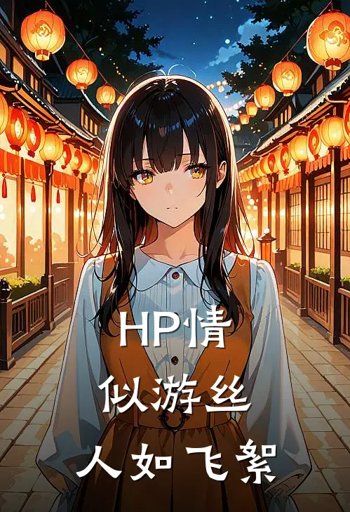 HP情似游丝，人如飞絮