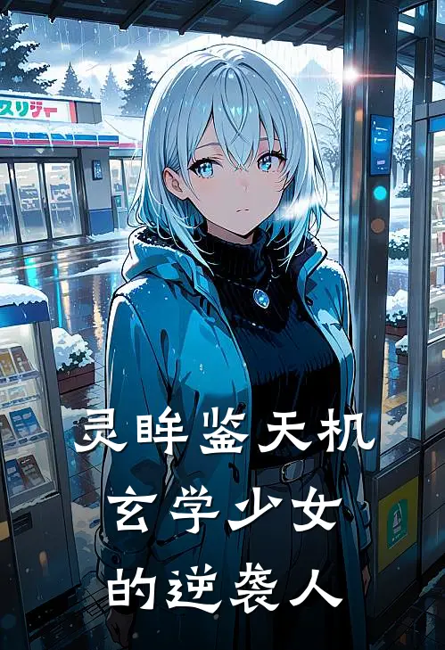 灵眸鉴天机：玄学少女的逆袭人