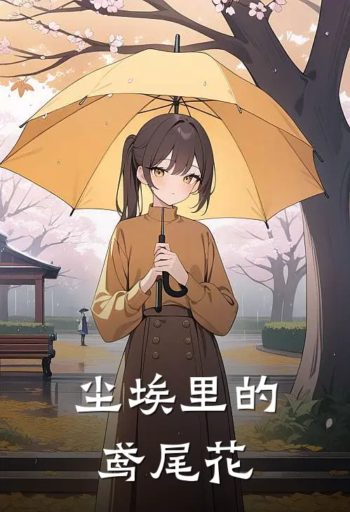 尘埃里的鸢尾花